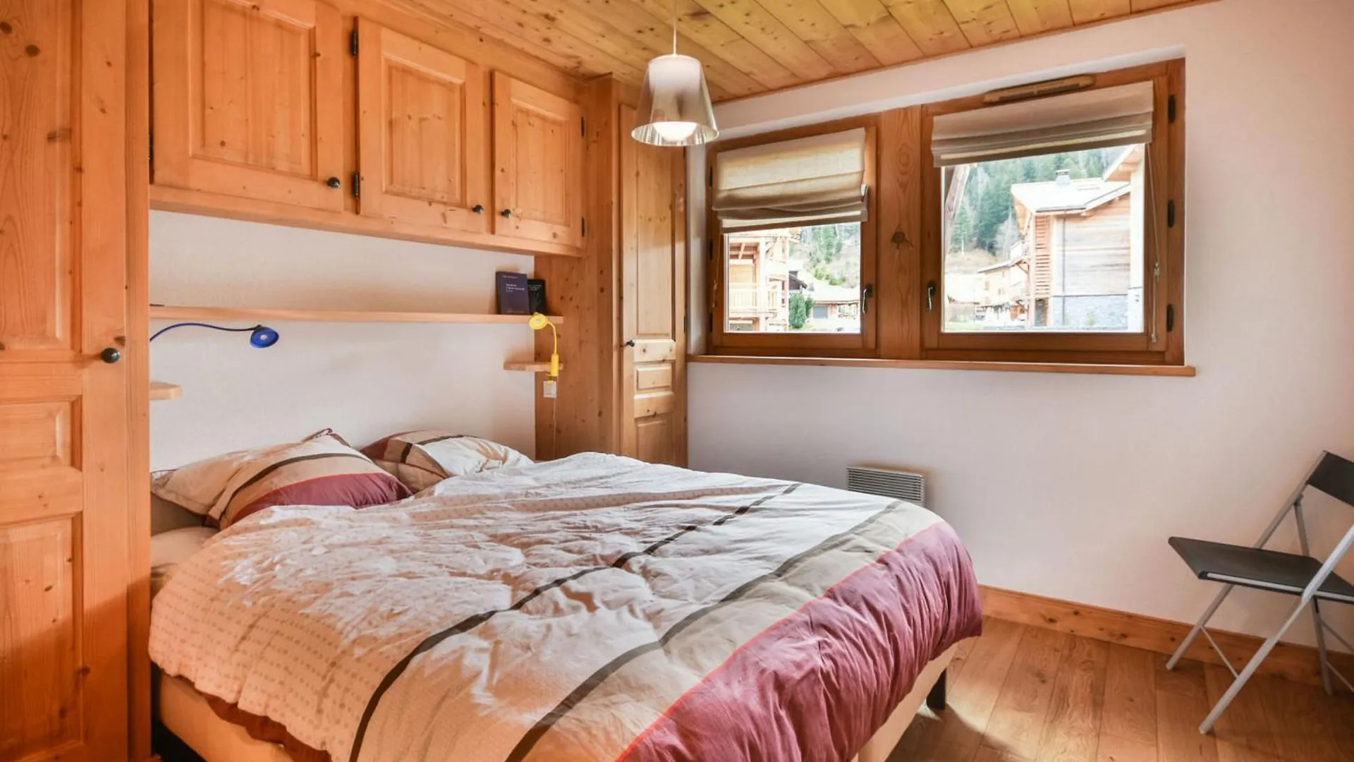 Spacieux T4 Aux Gets Pres Des Pistes Avec Terrasse - Fr-1-685-86 Les Gets France